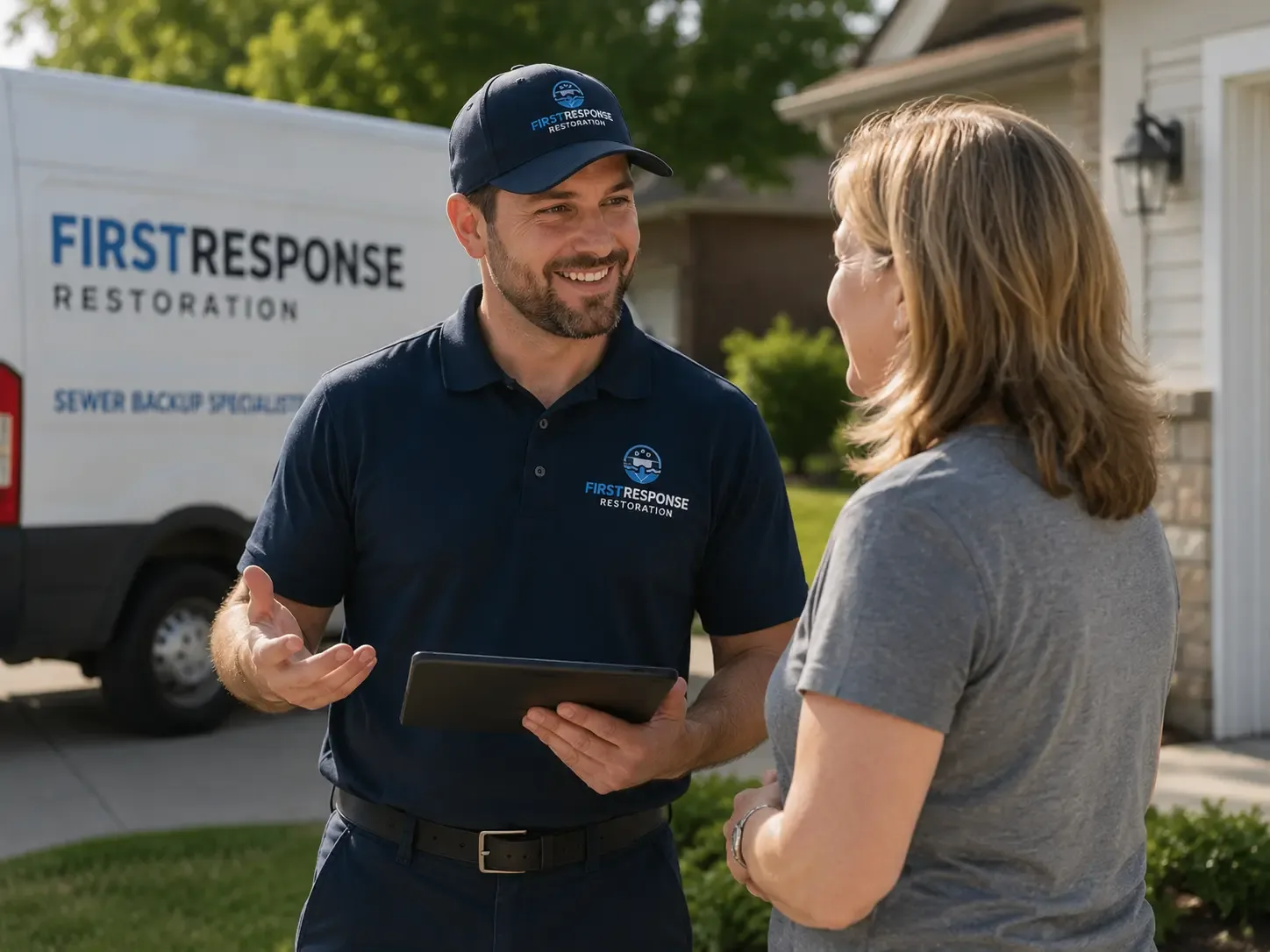 Ashby, MA Sewer Backup Cleanup Q&A
